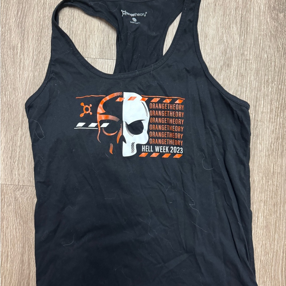 OrangeTheory 2023 Hell Week